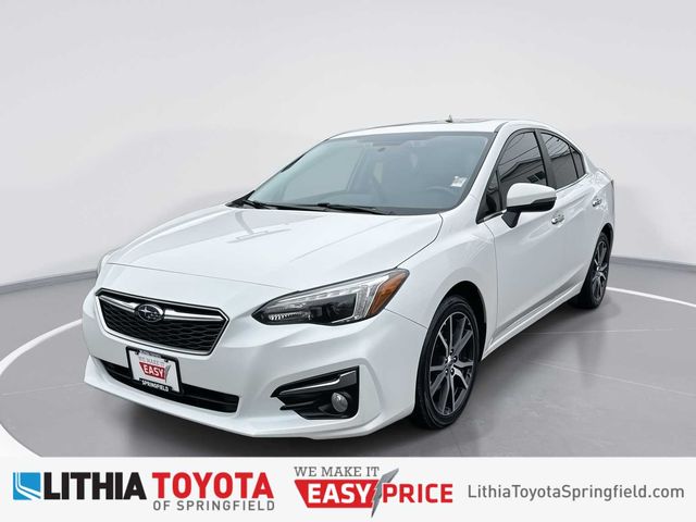 2018 Subaru Impreza Limited