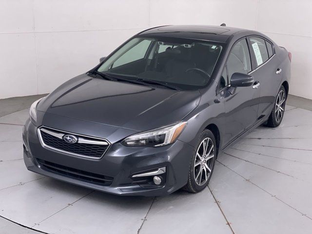 2018 Subaru Impreza Limited