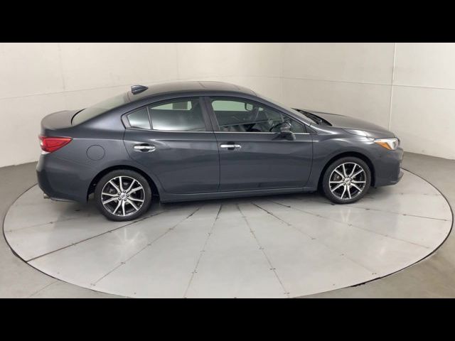 2018 Subaru Impreza Limited