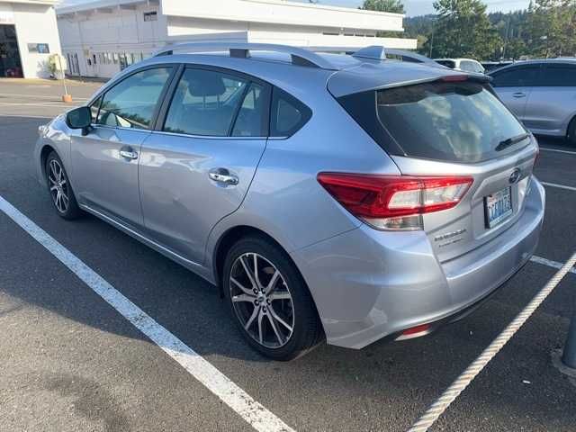 2018 Subaru Impreza Limited