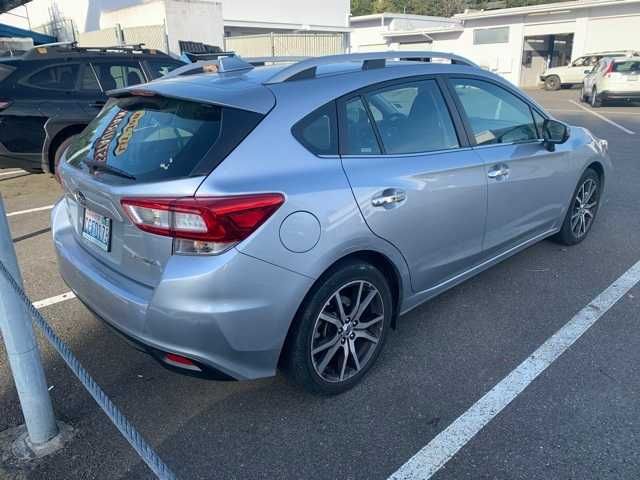 2018 Subaru Impreza Limited