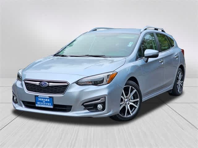 2018 Subaru Impreza Limited