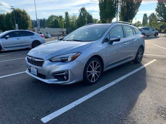 2018 Subaru Impreza Limited