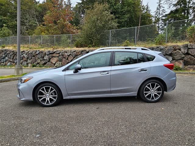 2018 Subaru Impreza Limited