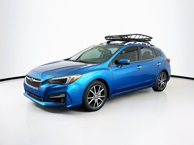 2018 Subaru Impreza Limited