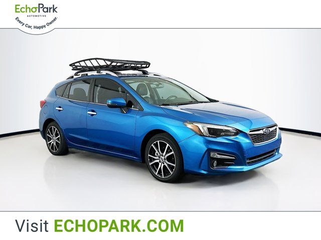 2018 Subaru Impreza Limited