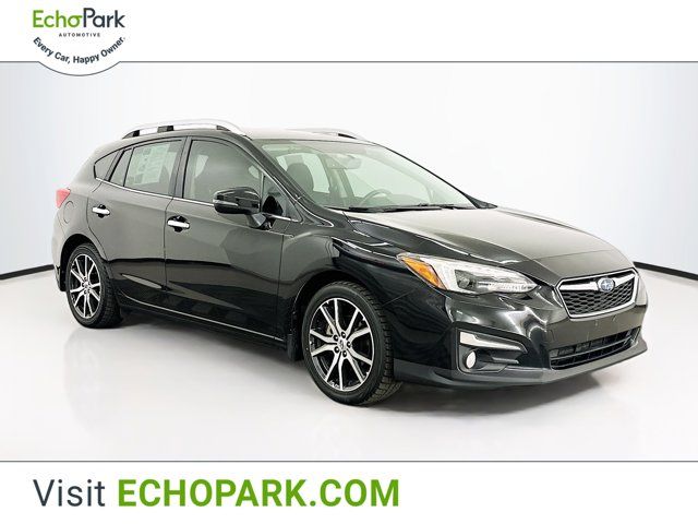 2018 Subaru Impreza Limited