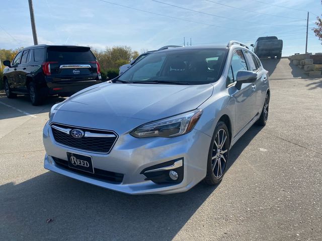 2018 Subaru Impreza Limited