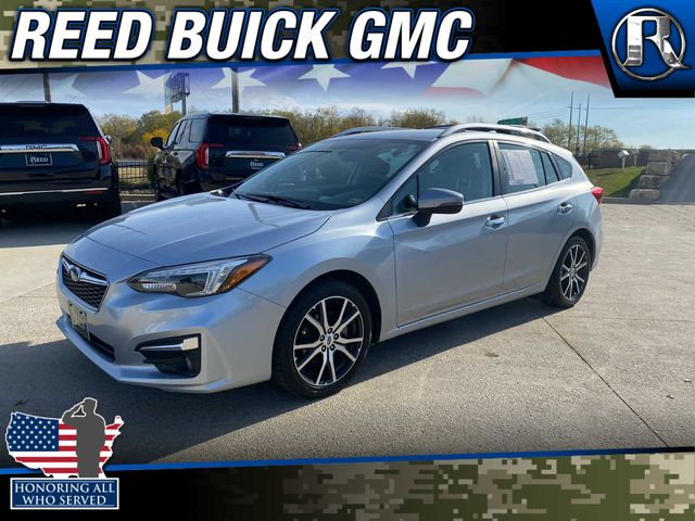 2018 Subaru Impreza Limited