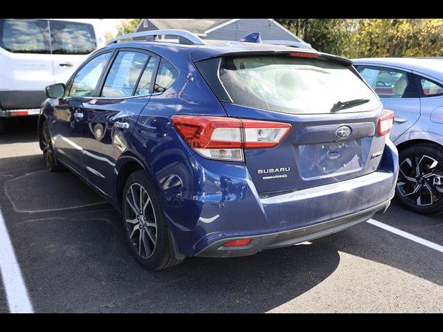 2018 Subaru Impreza Limited