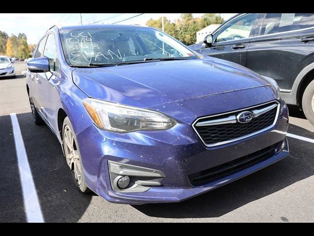 2018 Subaru Impreza Limited