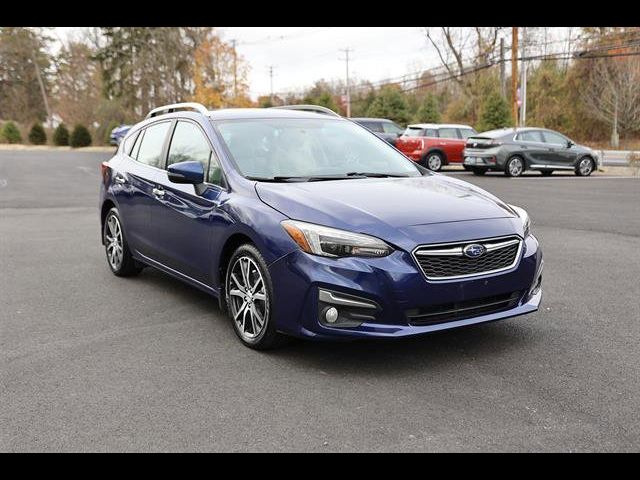 2018 Subaru Impreza Limited