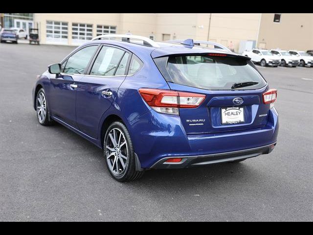 2018 Subaru Impreza Limited