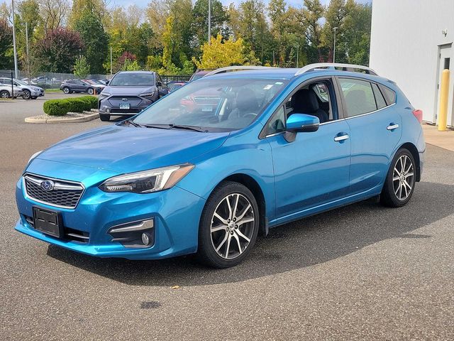 2018 Subaru Impreza Limited