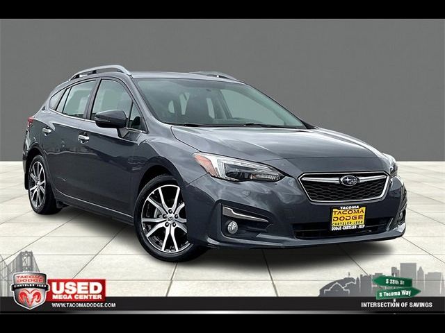 2018 Subaru Impreza Limited