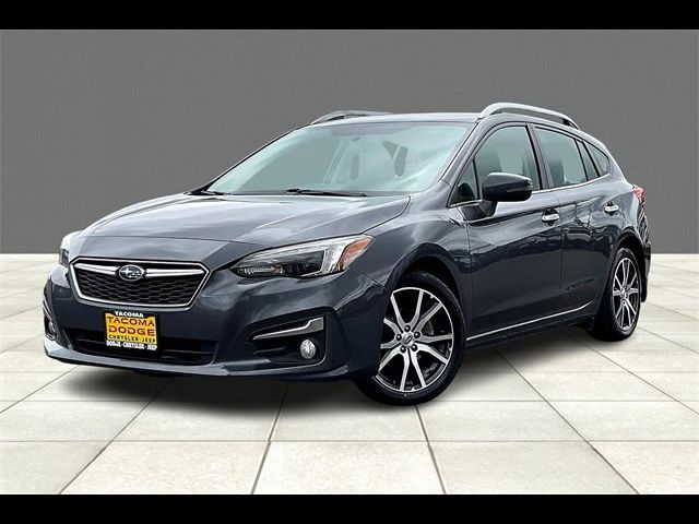 2018 Subaru Impreza Limited