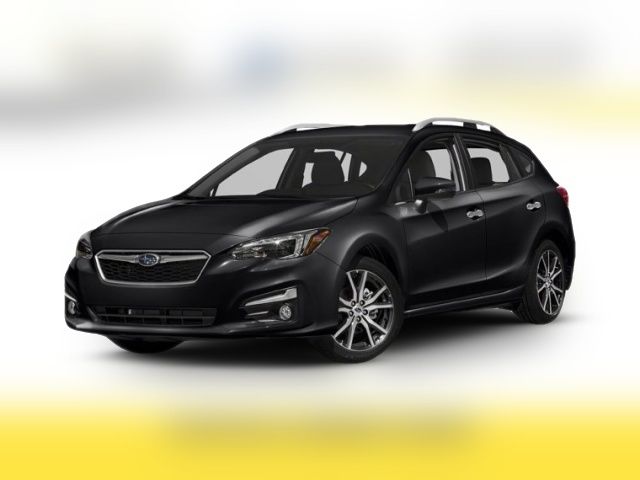 2018 Subaru Impreza Limited