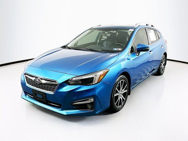 2018 Subaru Impreza Limited