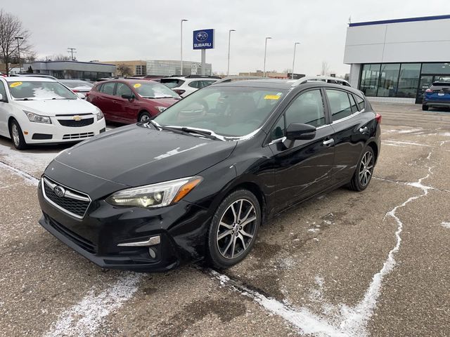 2018 Subaru Impreza Limited