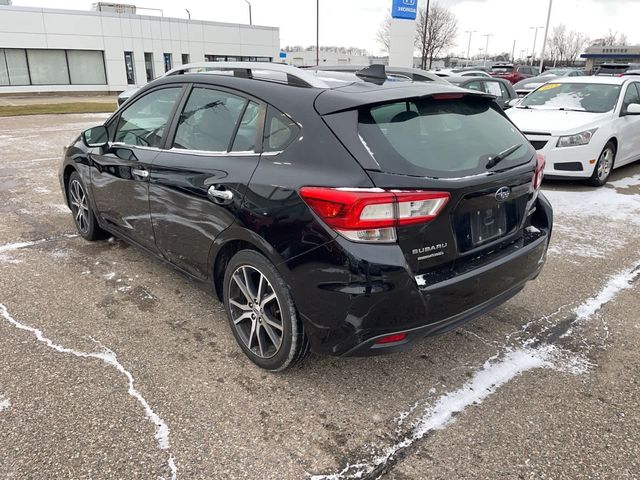 2018 Subaru Impreza Limited