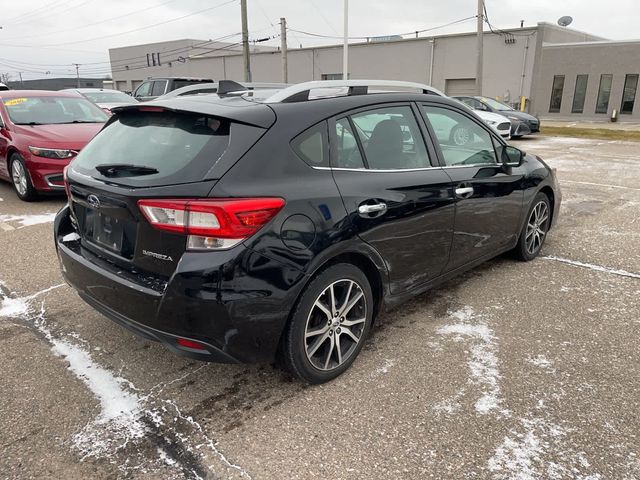 2018 Subaru Impreza Limited