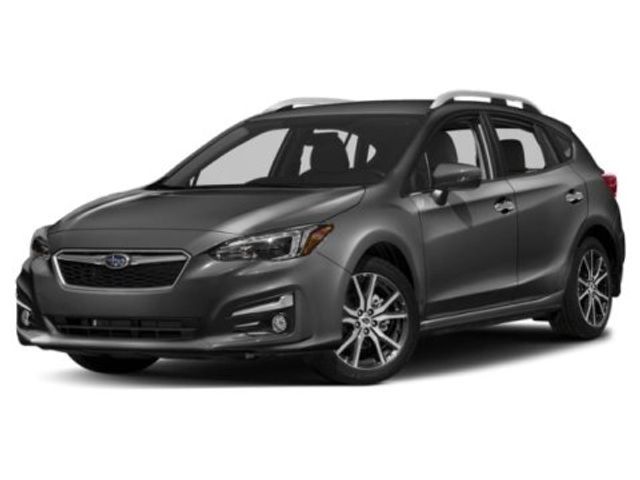 2018 Subaru Impreza Limited