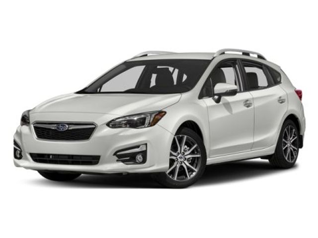 2018 Subaru Impreza Limited