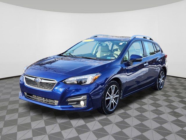 2018 Subaru Impreza Limited