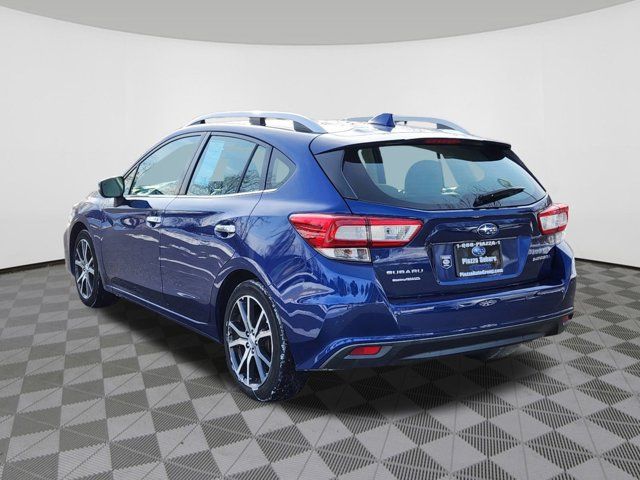 2018 Subaru Impreza Limited