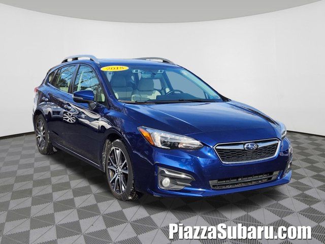 2018 Subaru Impreza Limited