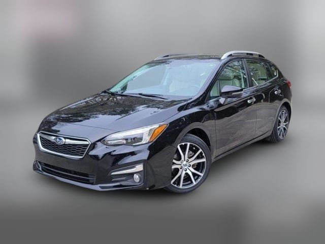 2018 Subaru Impreza Limited