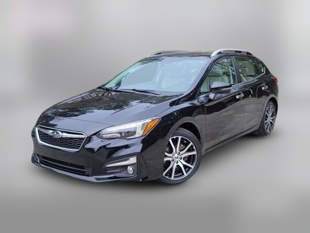 2018 Subaru Impreza Limited