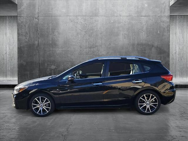 2018 Subaru Impreza Limited