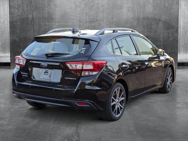 2018 Subaru Impreza Limited