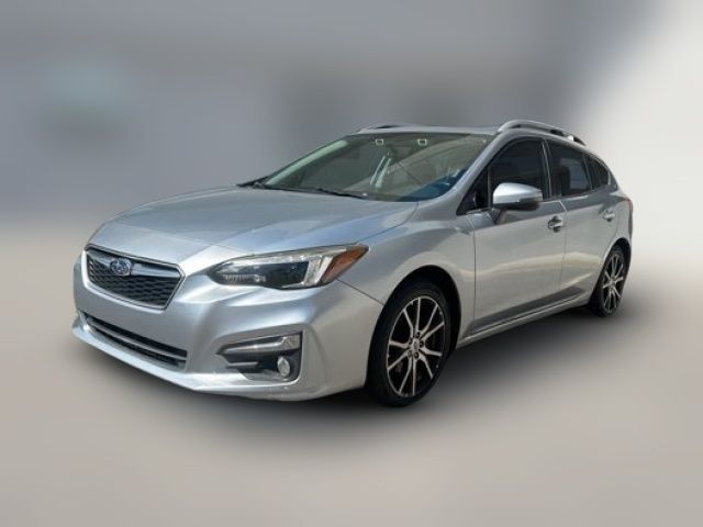 2018 Subaru Impreza Limited