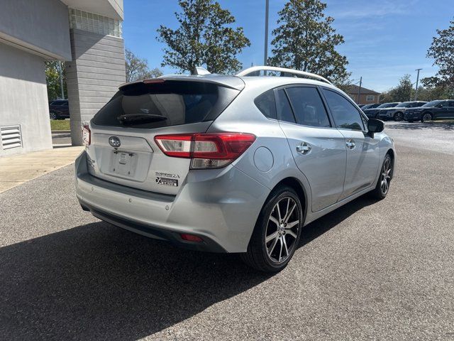 2018 Subaru Impreza Limited