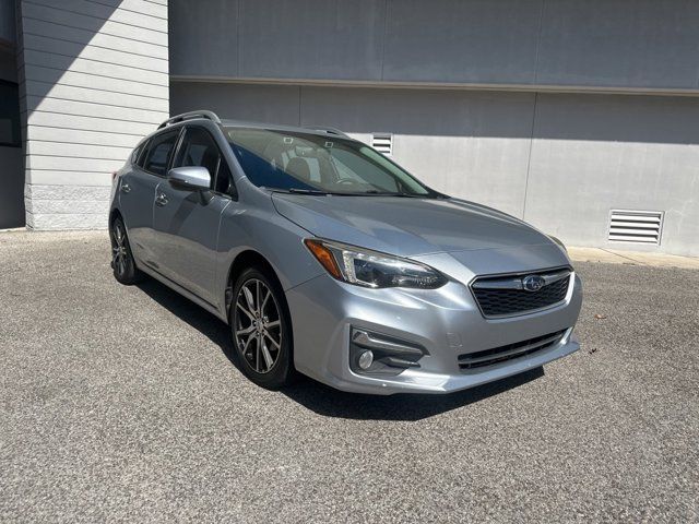 2018 Subaru Impreza Limited