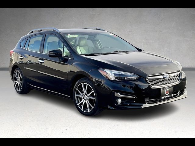 2018 Subaru Impreza Limited