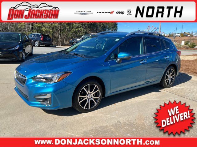 2018 Subaru Impreza Limited