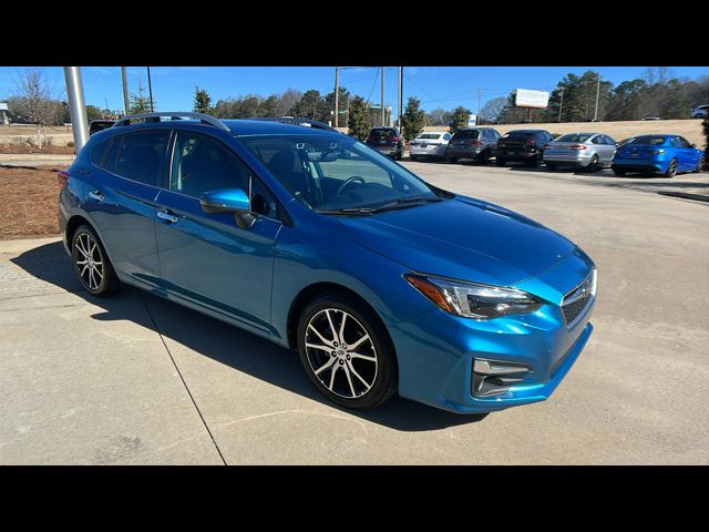 2018 Subaru Impreza Limited