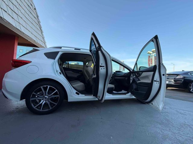 2018 Subaru Impreza Limited