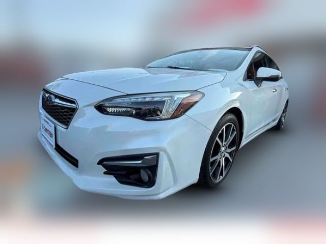 2018 Subaru Impreza Limited