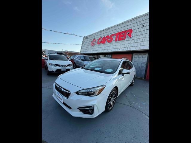 2018 Subaru Impreza Limited