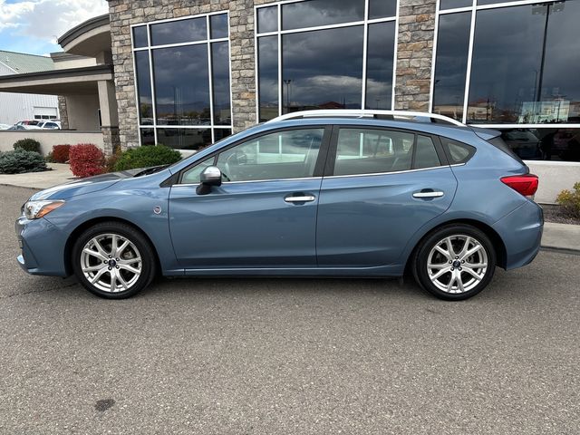 2018 Subaru Impreza Limited