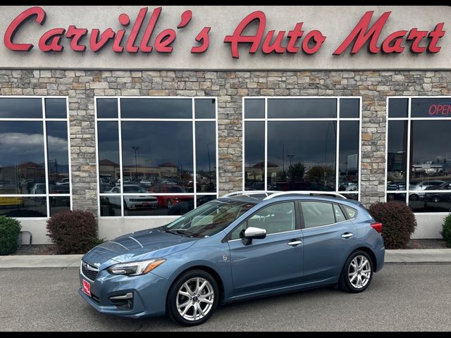 2018 Subaru Impreza Limited