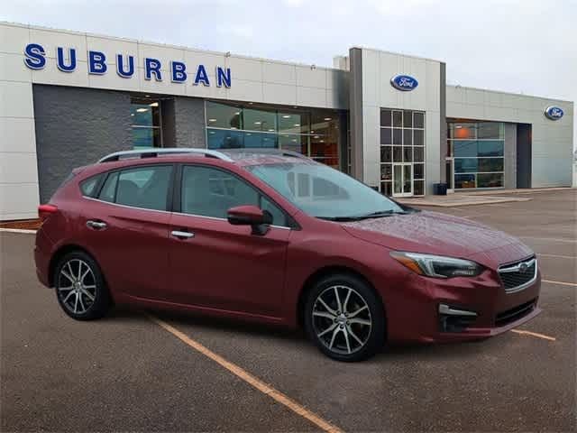 2018 Subaru Impreza Limited