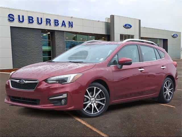 2018 Subaru Impreza Limited