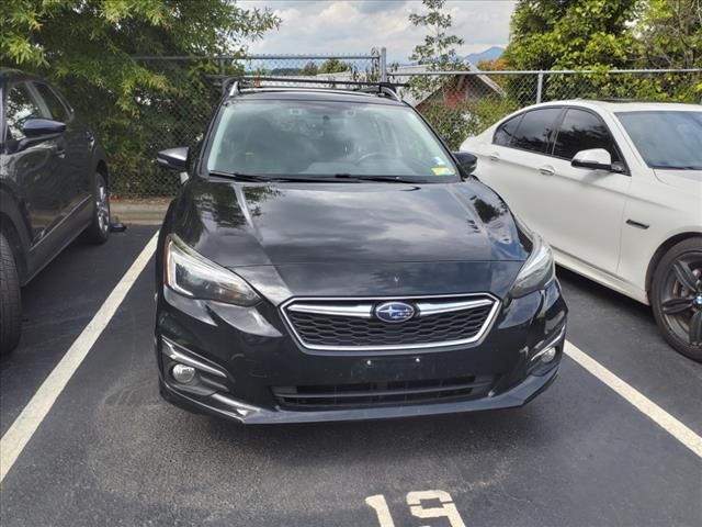 2018 Subaru Impreza Limited