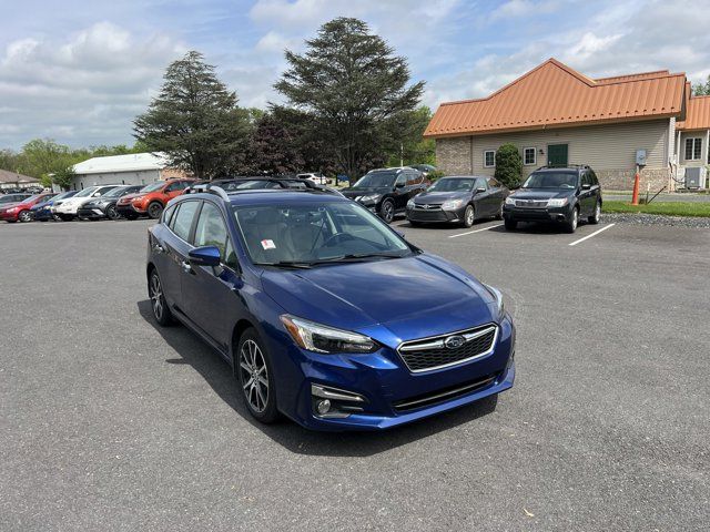 2018 Subaru Impreza Limited