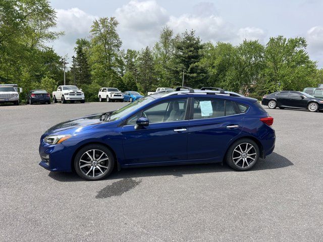 2018 Subaru Impreza Limited